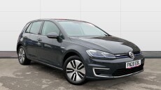 Volkswagen Golf 99kW e-Golf 35kWh 5dr Auto Electric Hatchback